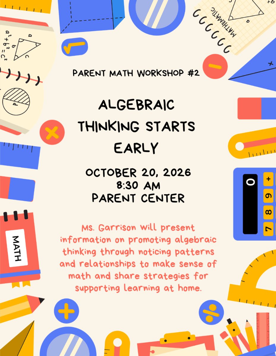 Parent Workshop